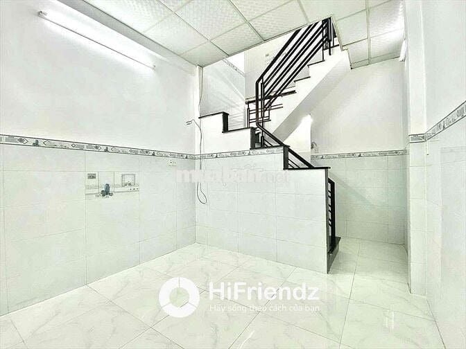 NHÀ NGUYÊN CĂN 1 TRỆT 1 LẦU GIÁ RẺ NGAY BẾN XE QUẬN 8, GIÁP Q5 Q1 Q10