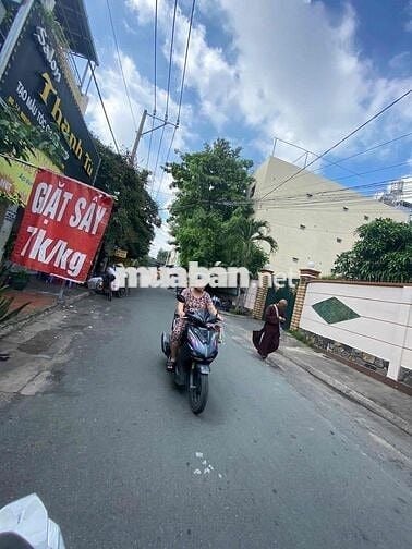 Bán nhà mặt tiền kinh doanh đường Nguyễn Đỗ Cung