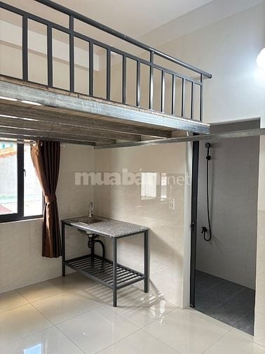 Cho thuê phòng trọ mới xây,rộng rãi,thoáng mát,đầy đủ công năng 
