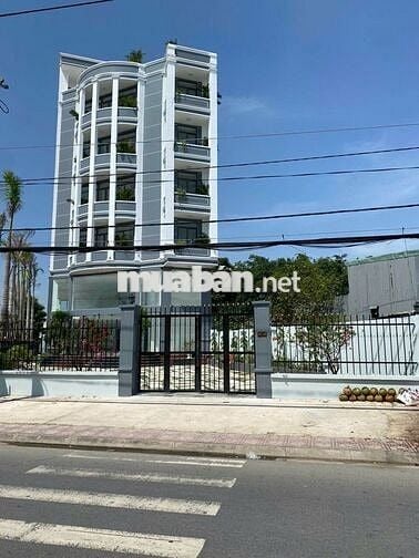 TOÀ NHà CÓ THU NHẬP  CAO ĐƯỜNG LÊ VĂN LƯƠNG , NHƠN ĐỨC NHÀ BÈ