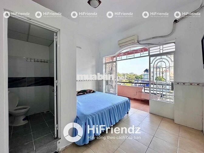 Phòng Studio Bancol Full Nội Thất Ngay Bến Xe Quận 8