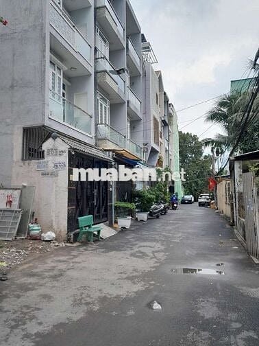 Bán đất hẻm đường hiệp bình chỉ 85tr/m2