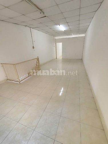 Cho thuê nhà hẻm 2m (XM) Bà Hom, P.14, Q.6 giá 7.5tr