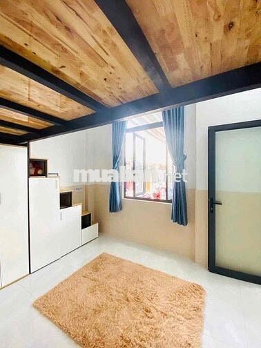 Phòng Trọ Gác Lửng Có Cửa Sổ Gần ĐH UFM, TDTU, NTTU Tiện Về Quận 4,1