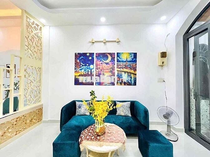 🏡💥NHÀ MỚI VÀO Ở NGAY💥VIP NGUYỄN VĂN TRỖI💥PHÚ NHUẬN💥42M2💥CHỈ 5,3 TỶ TL🌹
