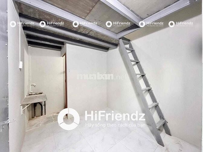 Duplex Mới Xây 1  trệt / 1 lửng  - Ngay tuyến Đường An Dương Vương