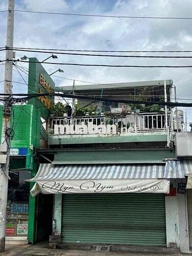 Bán Gấp MT Trần Thị Cờ,4m50x17,1lầu,7 tỷ8 TL,q12