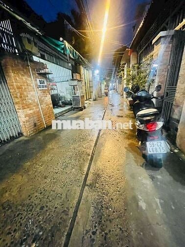 Cho thuê nhà nguyên căn mặt tiền hẻm kinh doanh