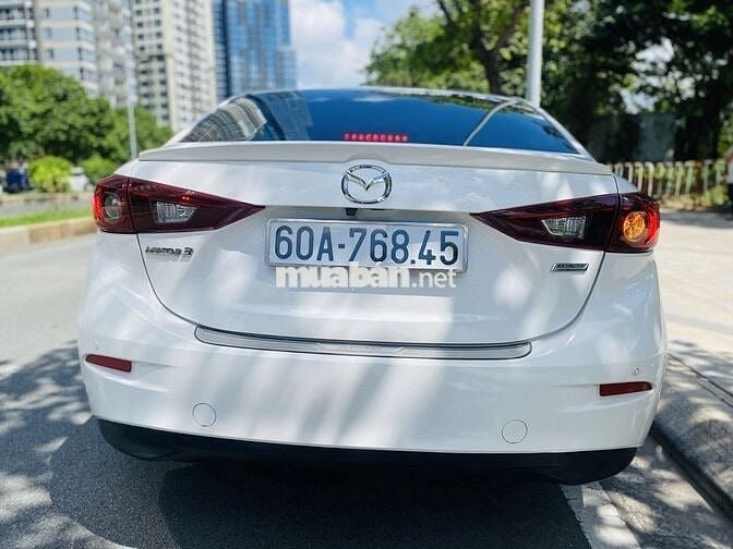 Mazda 3 2020 1.5L Sport Luxury - 78000 km