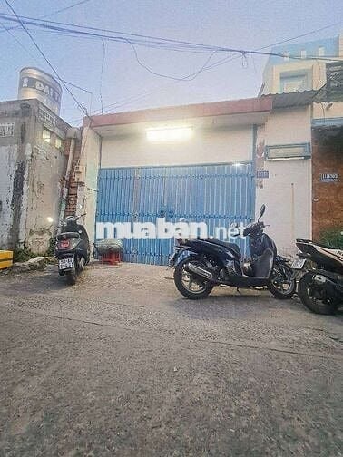 NHÀ NGUYỄN VĂN QUÁ KHU HIẾM BÁN QUÂN 12