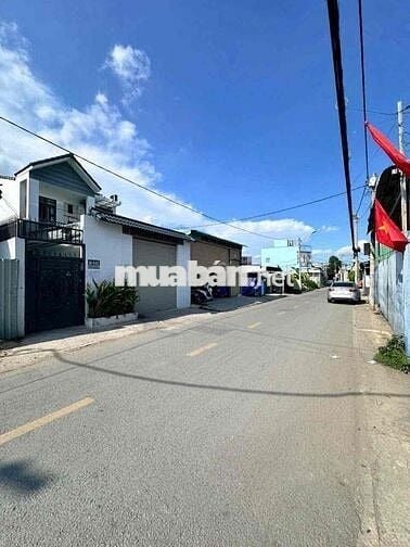 🔥 BÁN NHÀ MẶT TIỀN – AN PHÚ ĐÔNG, Q.12 – GẦN BV HỒNG ĐỨC 2 🔥