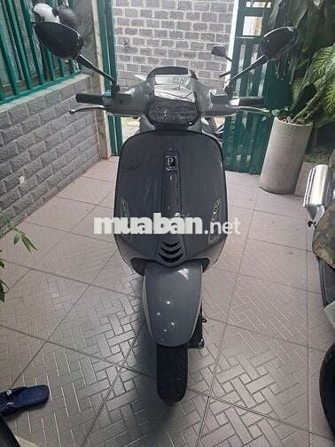 Vespa Sprint 2022 ABS xe keng 1 đời chủ. Kiểng nhẹ