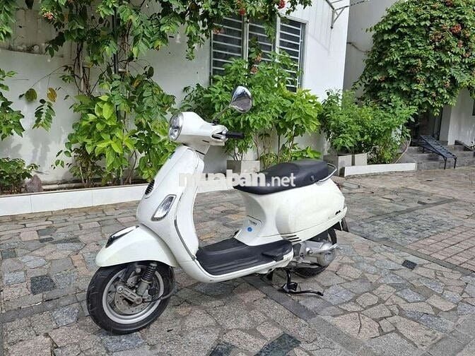 Xe piaggio vespa giấy tờ đầy đủ