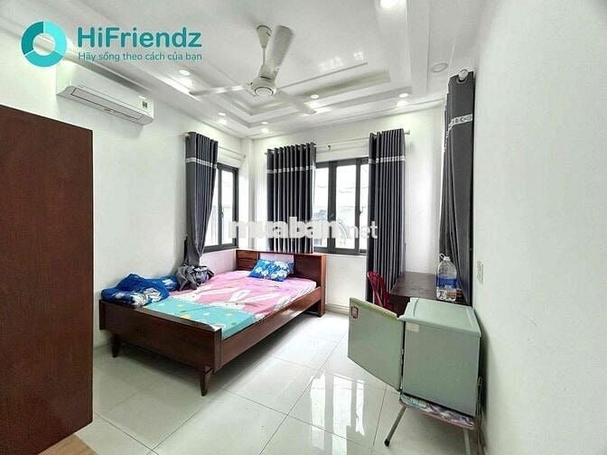 CHDV, Chung Cư mini Full nội thất có thang máy gần trung tâm Y hình