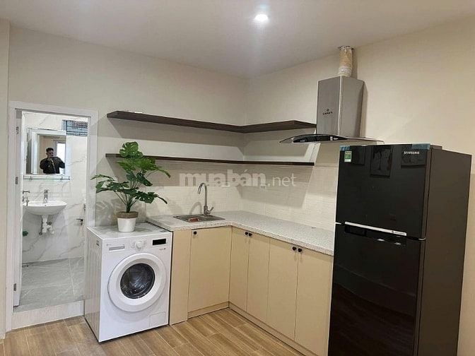 Cho thuê phòng tầng 2, diện tích 27 m2, đẹp như Homestay - full đồ