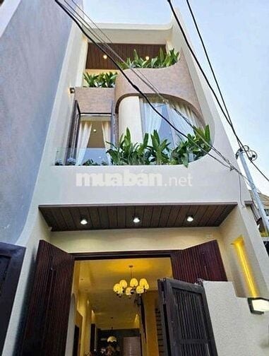 BÁN GẤP NHÀ CHÍNH CHỦ - 1 TRỆT 2 LẦU, 85m², SỔ HỒNG RIÊNG, GIÁ CHỈ 980