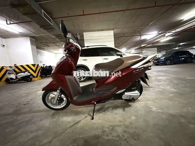 Honda Lead tiết kiệm xăng