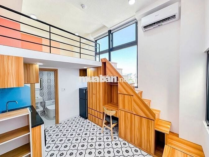 DUPLEX CỬA SỔ SIÊU SIÊU THOÁNG NGAY TRUNG TÂM QUẬN 7 - 5-7P ĐẾN Q4