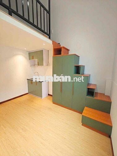 CĂN HỘ - CỬA SỔ TRỜI - GÁC CAO 1M7 🏡