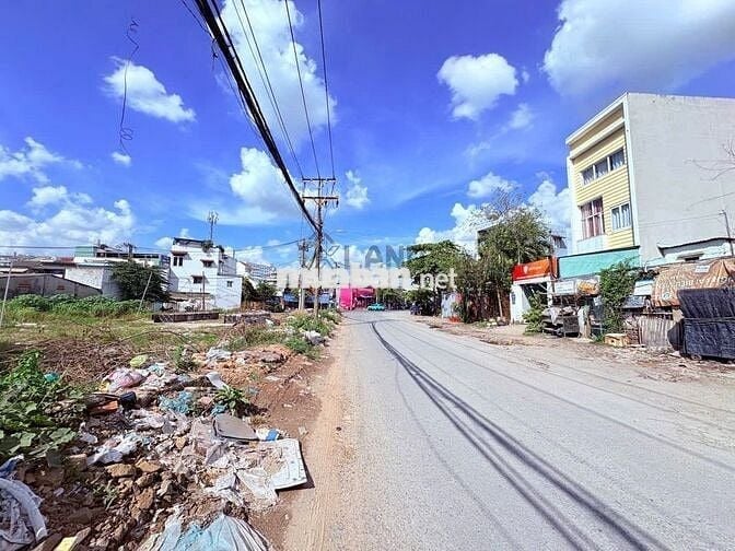 CẦN TIỀN BÁN GẤP LÔ ĐẤT HẺM XE HƠI ĐƯỜNG SỐ 17, DT: 58,4M2, NGANG 4,5M