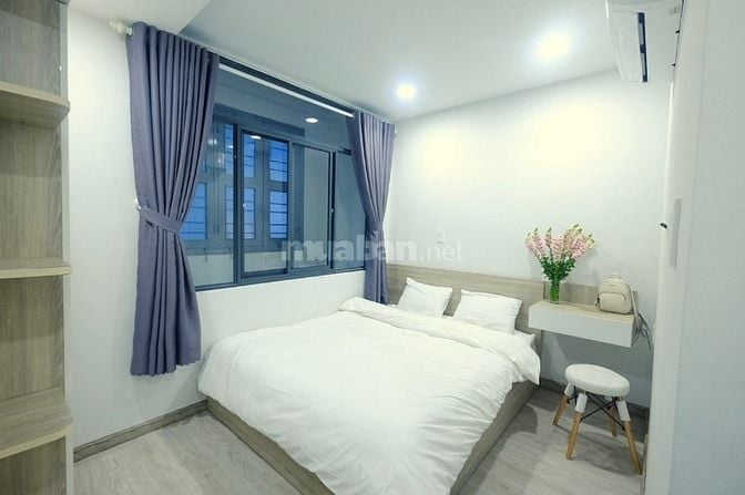 Cho Thuê CH Mini 22m2 Full Nội Thất Tại Hẻm 371 Hai Bà Trưng, Quận 
