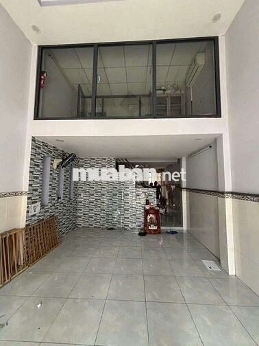 Nhà cuối đường liên khu 45.1 lầu 2 phòng ngủ