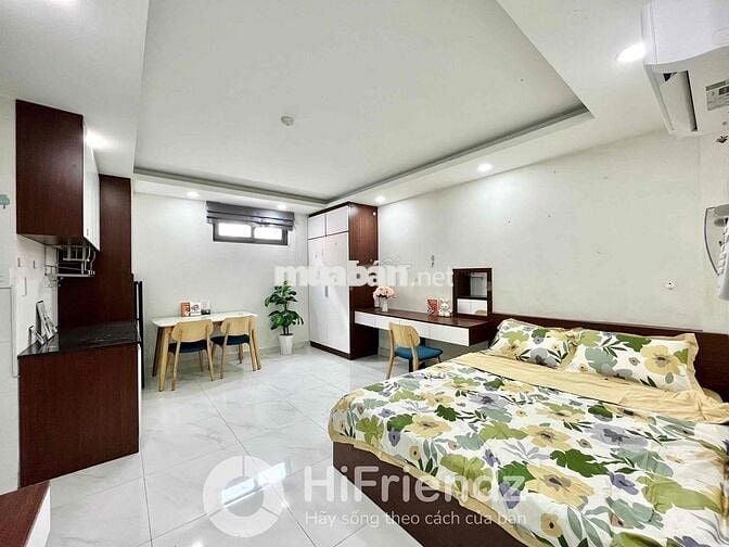 ✨ siêu phẩm studio full nội thất cửa sổ lớn - hỗ trợ giữ phòng đến T9