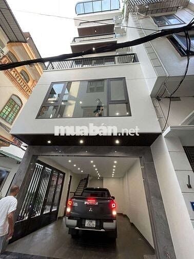 BÁN NHÀ PHỐ BỒ ĐỀ LÔ GÓC HAI THOÁNG KINH DOANH