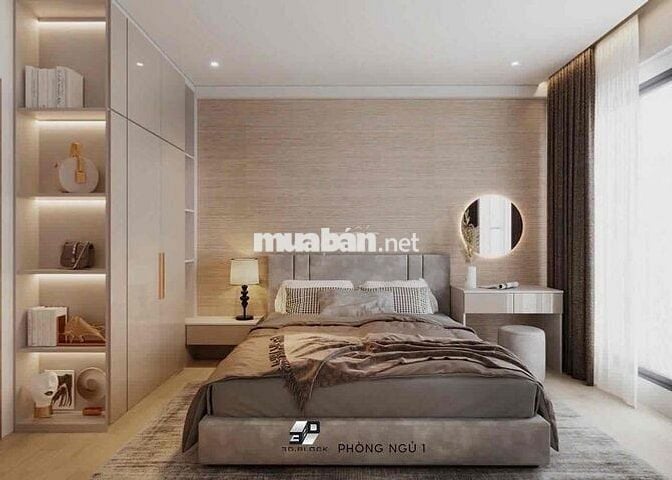Cho Thuê căn hộ The Antonia PMH Q7, 2PN full nội thất cao cấp
