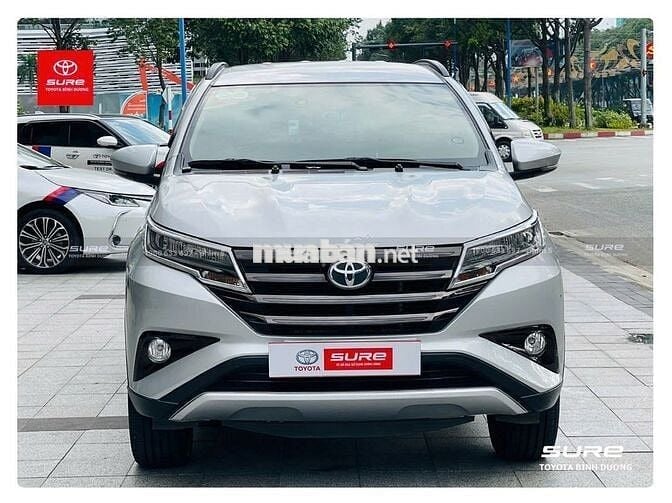Toyota Rush 2020 S 1.5 AT - 73000 km