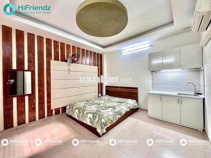 CĂN HỘ MINI FULL NỘI THẤT  MỚI TINH✨CHỈ TỪ