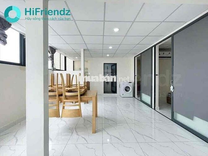 CĂN HỘ 2PN SIÊU RỘNG RÃI  - ngay HÀNG XANH - HUTECH, UEF, HỒNG BÀNG