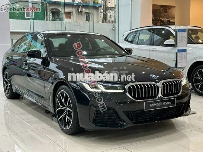 BMW 5 Series 520i M Sport 2024