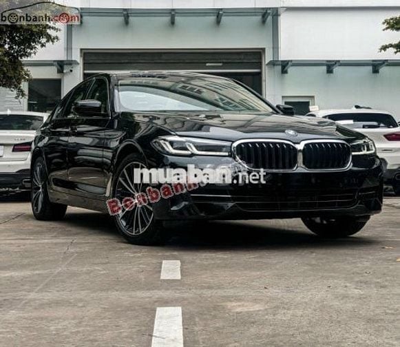 BMW 5 Series 520i 2023
