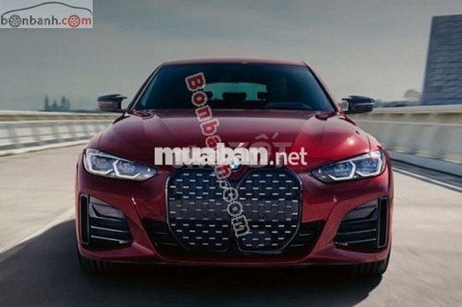 BMW 4 Series 430i Gran Coupe M Sport 2025
