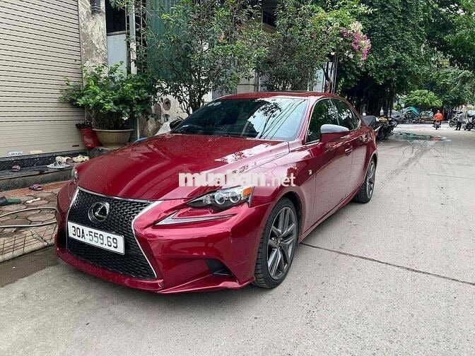 Lexus IS 2013 - 68000 km