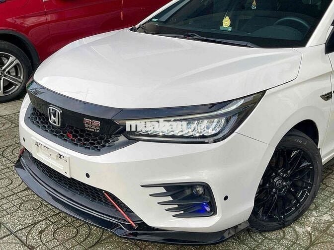 Honda City 2021 1.5 RS - 36000 km