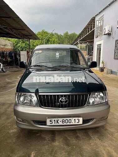 Toyota Zace 2004 GL 2004  - 155000 km