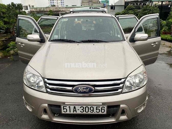 Ford Escape 2008 XLT 2.3 AT 4X4 -  tu dong
