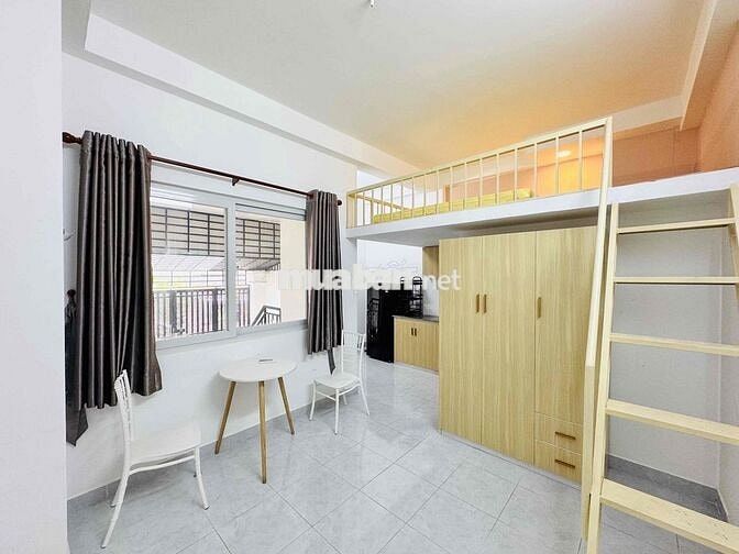 🔥VĂN LANG CS3🔥 VÀI BƯỚC TỚI TRƯỜNG - DUPLEX CỬA SỔ THOÁNG - AN NINH