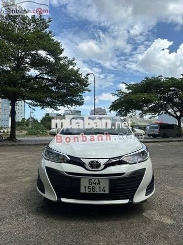 Toyota Vios 1.5G 2019