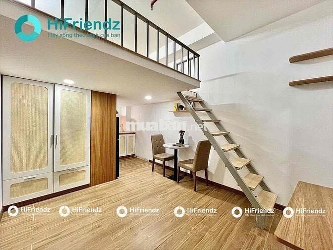 CHO THUÊ DUPLEX NGAY ĐH VĂN LANG, ĐH CÔNG NGHIỆP, NGUYỄN TẤT THÀNH