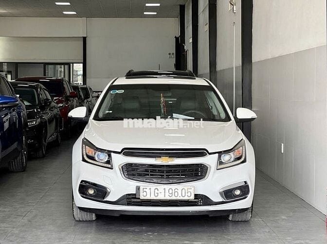 Cruze 2018 LTZ Một chủ odo mới 4v5 bao check