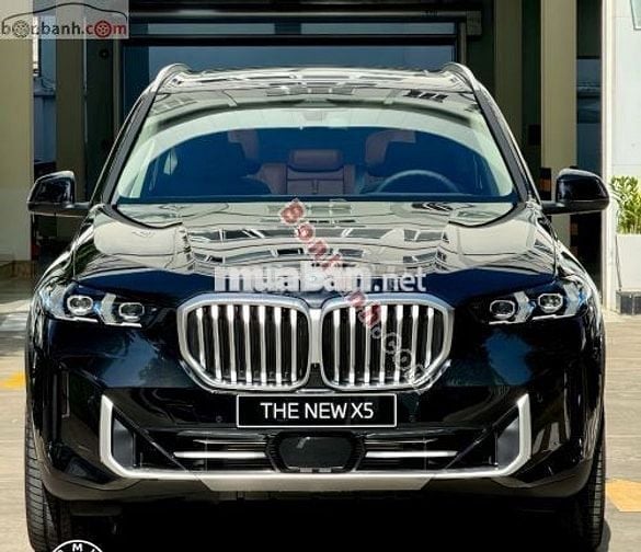 BMW X5 xDrive40i xLine 2025