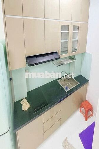 Cho thuê nhà nguyên căn bùi thị Xuân