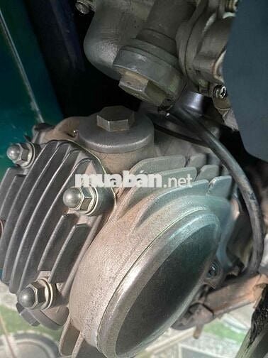 xe nguyên zin đầu nồi chưa cham còn rất đẹp