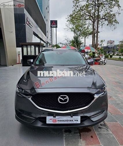 mazda cx5 sản xuất 2023 premium 2.0