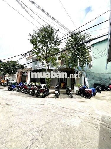 🕋[14mx14m]🕋 GÓC 2 MẶT TIỀN HXH NGUYỄN GIA TRÍ, P.25, Q.BT❌KV SẦM UẤT