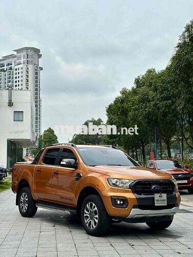 Ford Ranger 2018 Wildtrak 2.0 4x4 - 108000 km