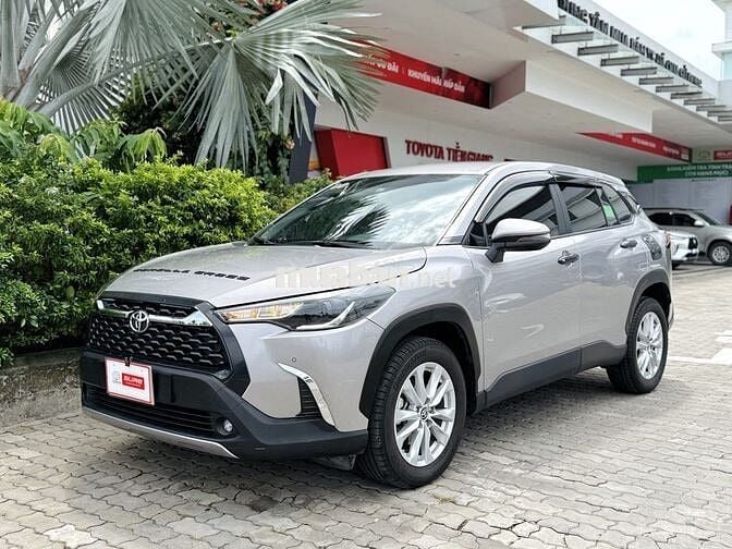 Toyota Corolla Cross 1.8G CVT 2020 - 17.000km